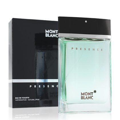 Montblanc Presence EDT za moške 75ml
