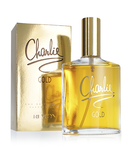 Revlon Charlie Gold EDT za ženske 100ml