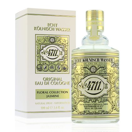 4711 Floral Collection Jasmine EDC za ženske 100ml