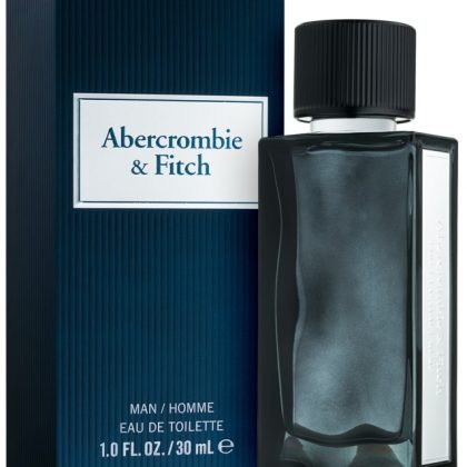 Abercrombie & Fitch First Instinct Blue toaletna voda za moške 30 ml