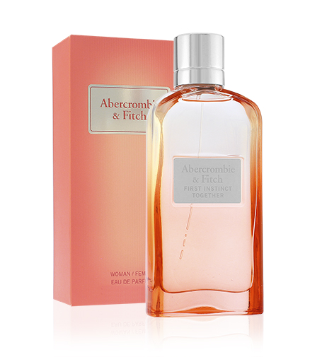 Abercrombie & Fitch First Instinct Together parfumska voda 100 ml za ženske