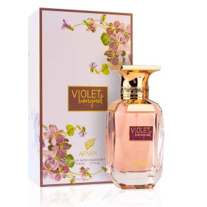 Afnan Violet Bouquet EDP za ženske 80ml