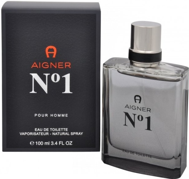 Aigner Aigner No.1 toaletna voda za moške 30 ml