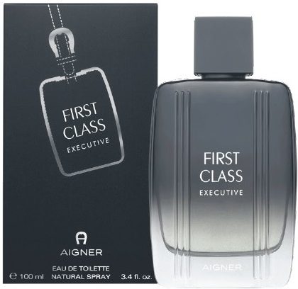 Aigner First Class Executive EDT za moške 100ml