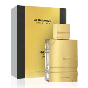 Al Haramain Amber Oud Gold Edition EDP Unisex 120ml