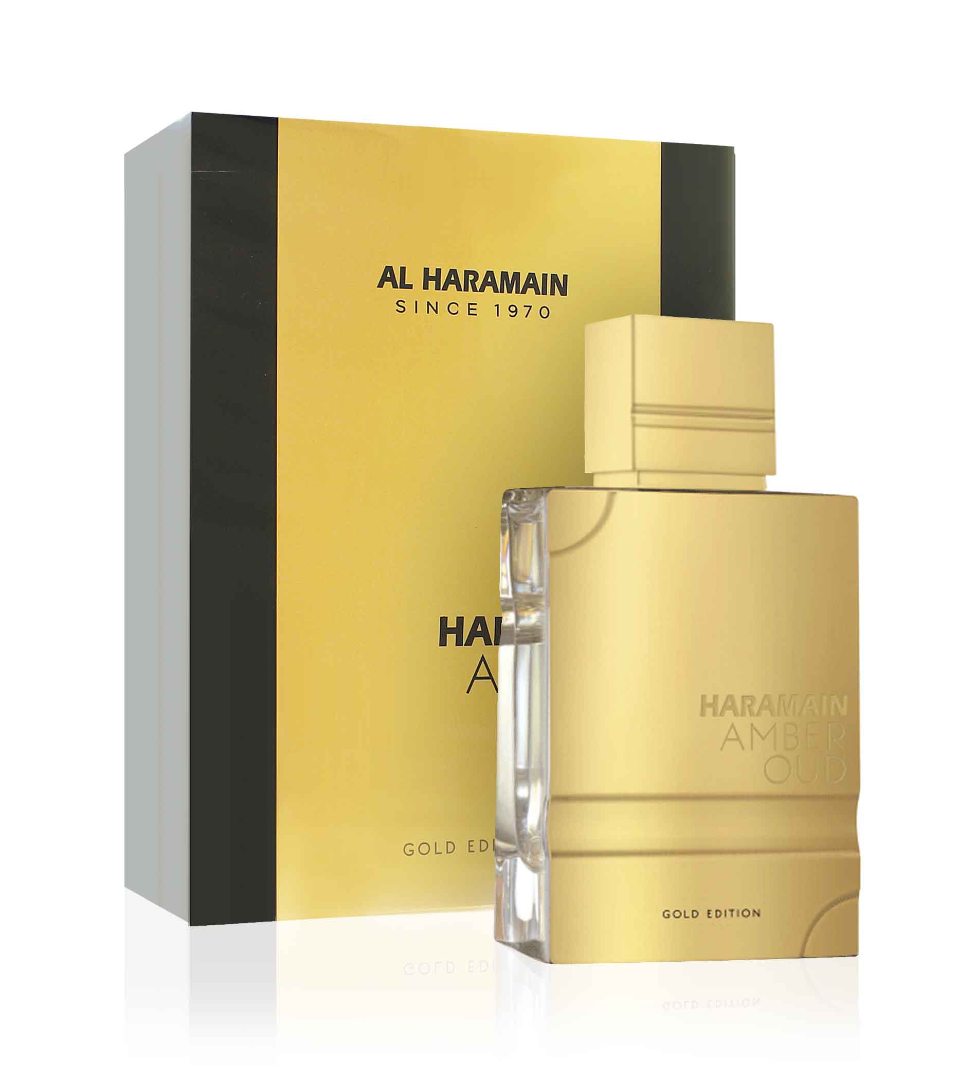 Al Haramain Amber Oud Gold Edition EDP Unisex 120ml