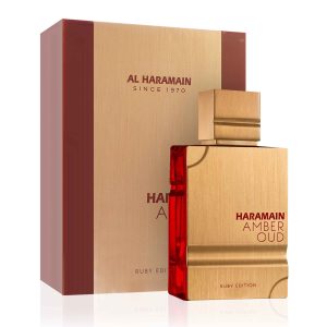 Al Haramain Amber Oud Ruby Edition EDP Unisex 60ml