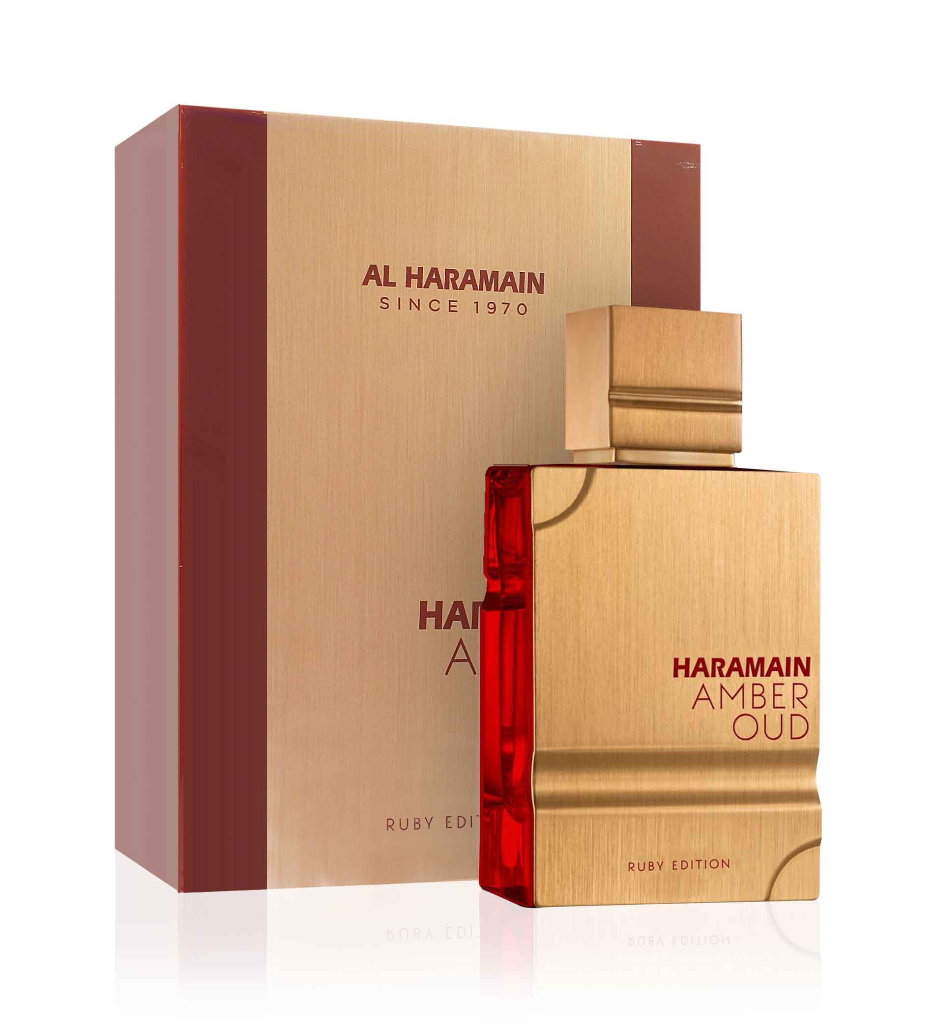 Al Haramain Amber Oud Ruby Edition EDP Unisex 60ml