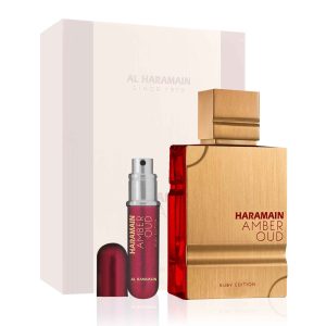 Al Haramain Amber Oud Ruby Edition EDP Unisex 200ml