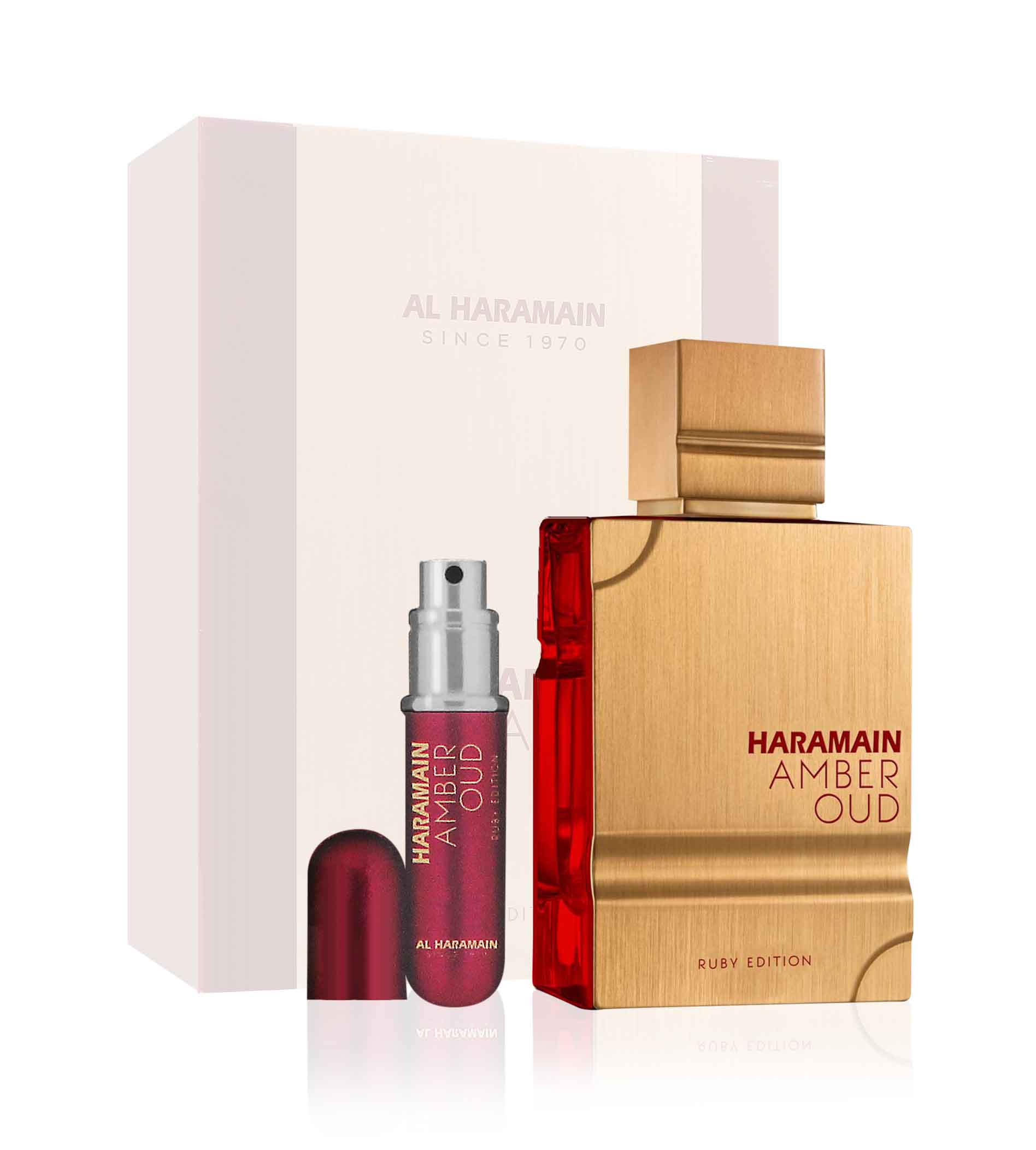 Al Haramain Amber Oud Ruby Edition EDP Unisex 200ml