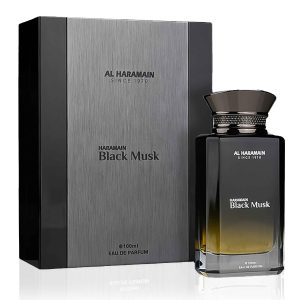 Al Haramain Black Musk EDP Unisex 100ml