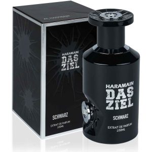 Al Haramain Das Ziel Schwarz Extrait de Parfum Unisex 100ml