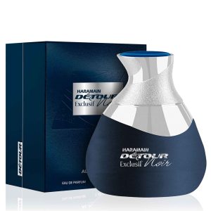 Al Haramain Detour Noir Exclusif EDP Unisex 100ml