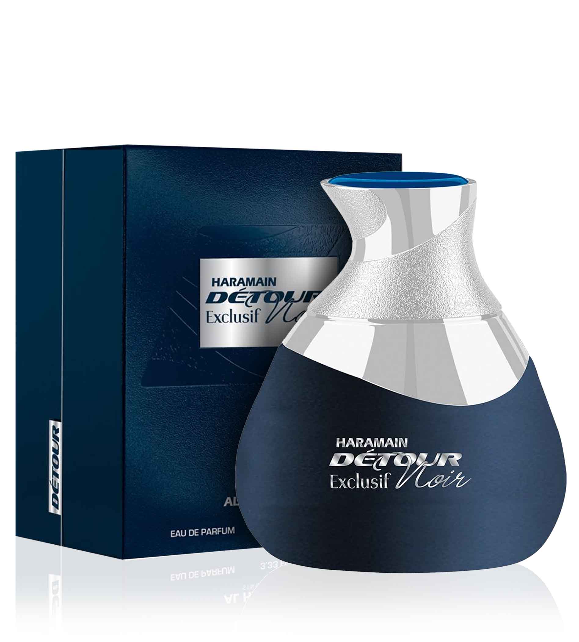 Al Haramain Detour Noir Exclusif EDP Unisex 100ml