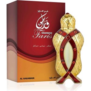 Al Haramain Faris CPO Unisex 12ml