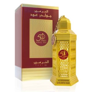 Al Haramain Golden Oud  EDP Unisex 100ml