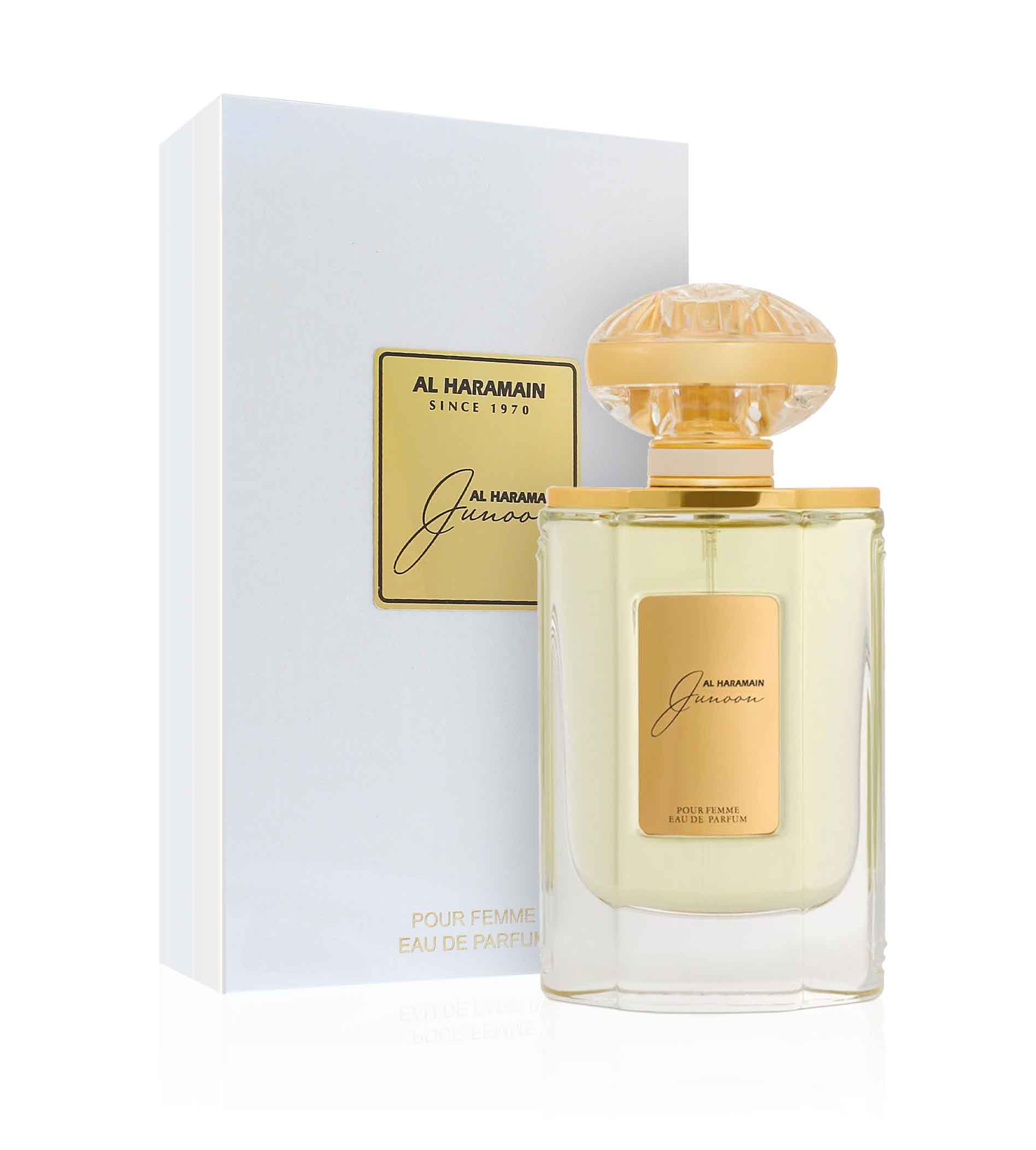 Al Haramain Junoon EDP Unisex 75ml