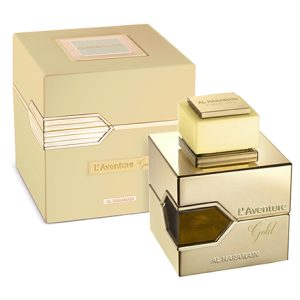 Al Haramain L'Aventure Gold EDP Unisex 100ml