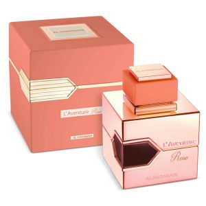 Al Haramain L'Aventure Rose EDP za ženske 100ml