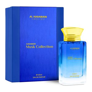 Al Haramain Musk Collection  EDP Unisex 100ml