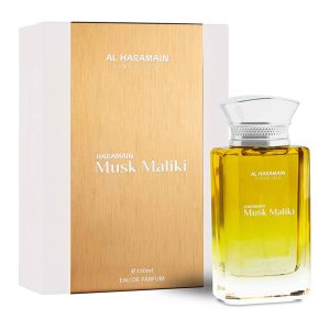Al Haramain Musk Maliki  EDP Unisex 100ml