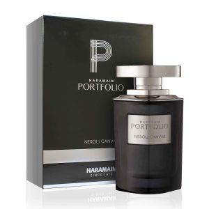 Al Haramain Portfolio Nerolil Canvas EDP Unisex 75ml