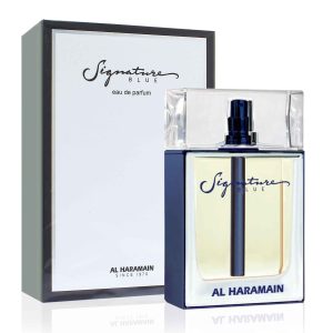 Al Haramain Signature Blue  EDP Unisex 100ml