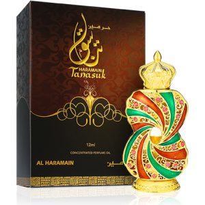 Al Haramain Tanasuk CPO Unisex 12ml