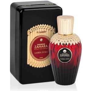 Al Haramain Zahara Amber Dubai Extrait de Parfum Unisex 100ml