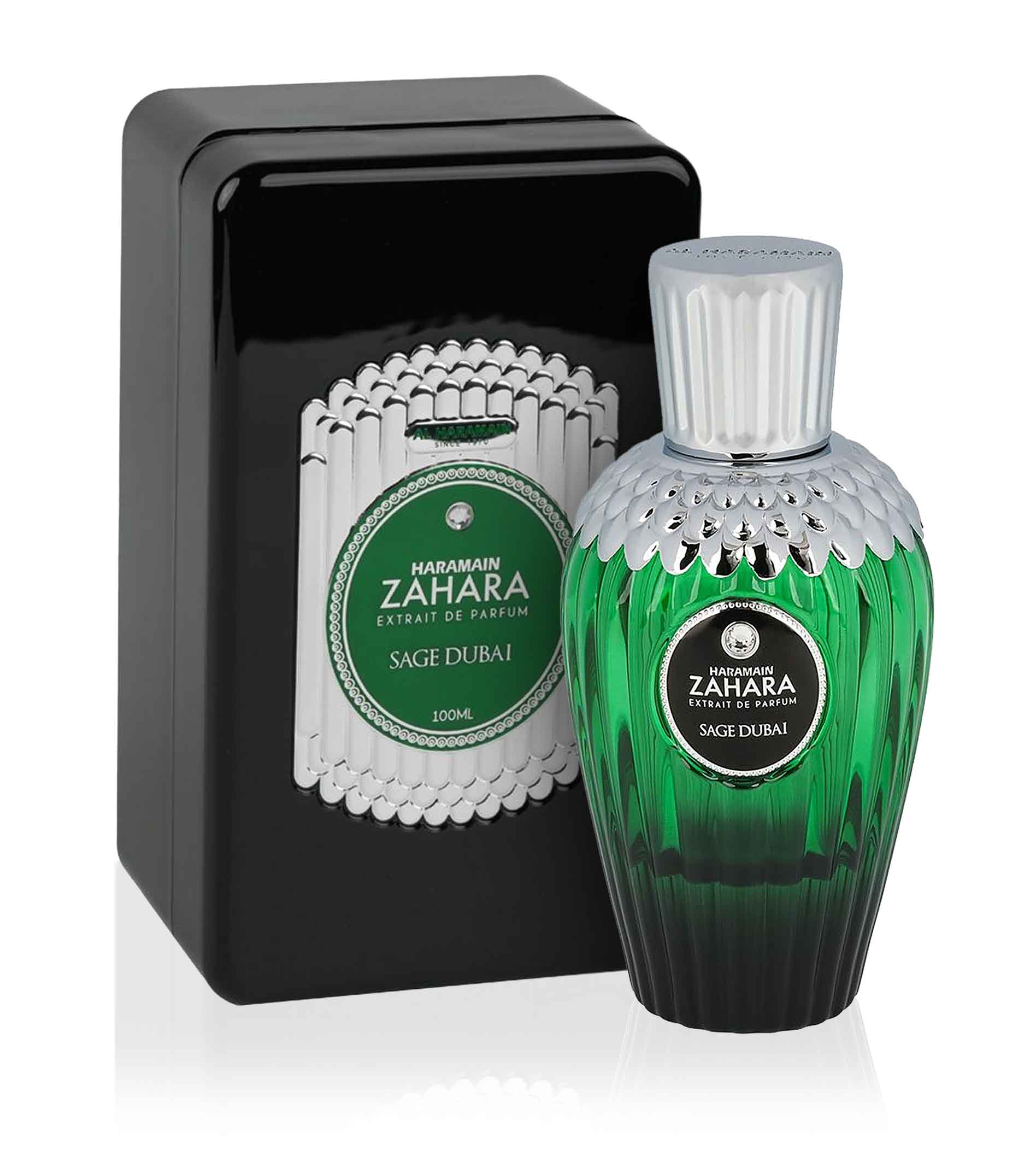 Al Haramain Zahara Sage Dubai Extrait de Parfum za ženske 100ml