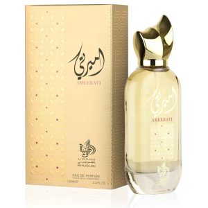 Al Wataniah Ameerati EDP Unisex 100ml