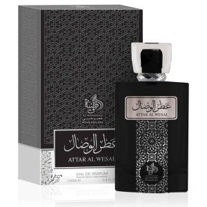 Al Wataniah Attar Al Wesal EDP Unisex 100ml