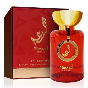 Al Wataniah Massad Royale EDP Unisex 100ml