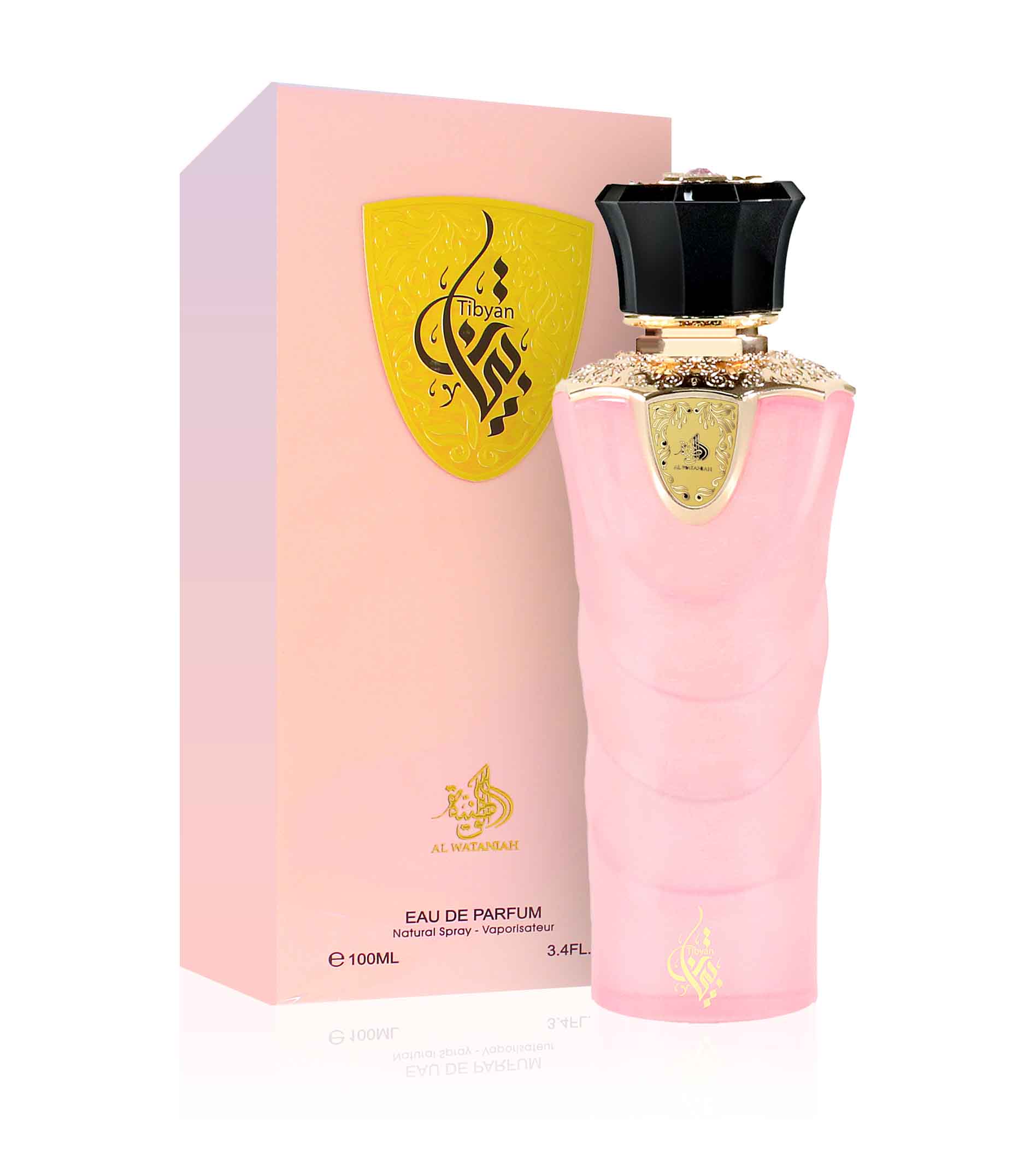 Al Wataniah Tibyan EDP za ženske 100ml