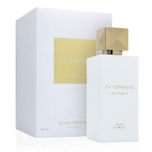 Alex Simone En Terrasse Eau Fraîche EDC Unisex 100ml