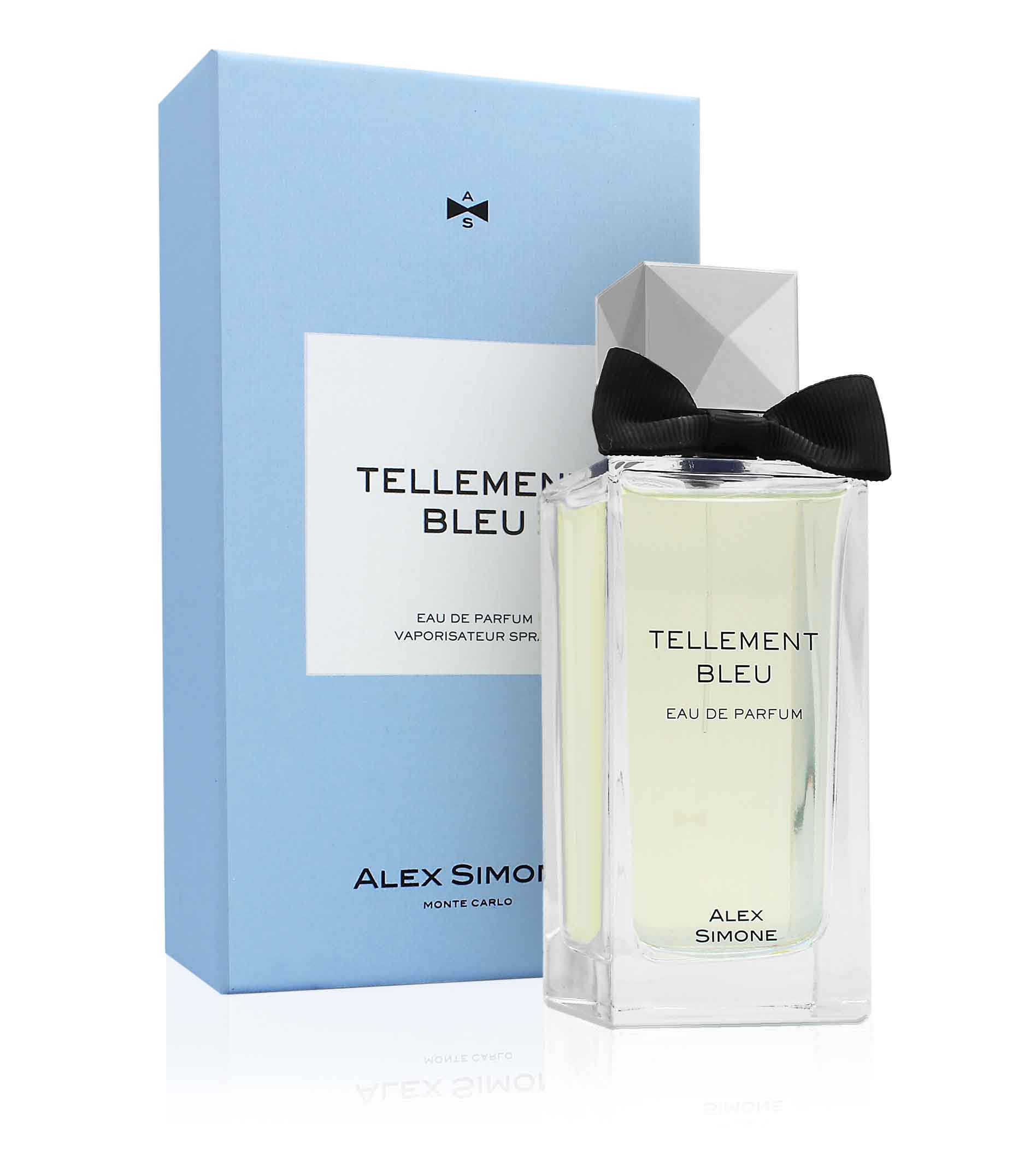 Alex Simone Tellement Bleu EDP Unisex 50ml