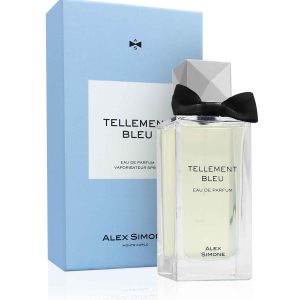 Alex Simone Tellement Bleu EDP Unisex 100ml