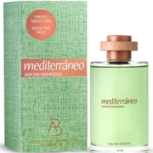 Antonio Banderas Mediterraneo toaletna voda za moške 100 ml