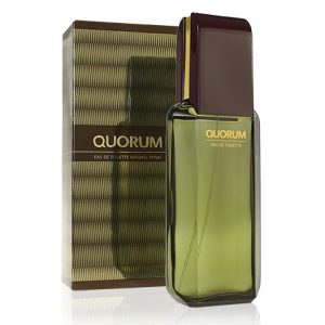 Antonio Puig Quorum EDT za moške 100ml