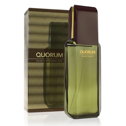Antonio Puig Quorum EDT za moške 100ml