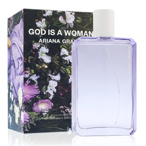 Ariana Grande God Is A Woman parfumska voda 30 ml za ženske