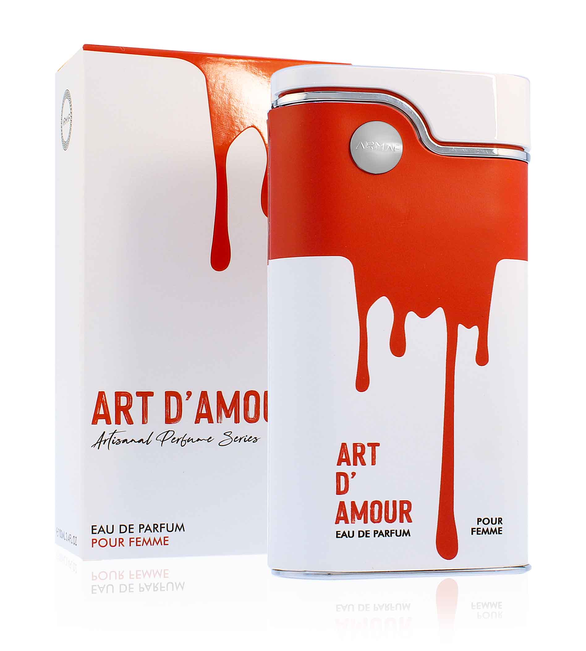 Armaf Art D'Amour EDP za ženske 100ml