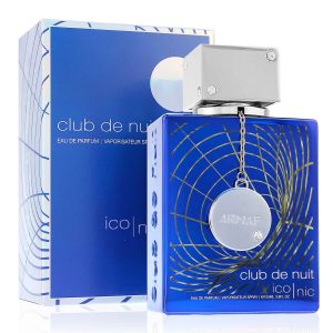 Armaf Club De Nuit Blue Iconic EDP za moške 200ml