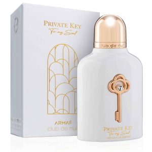 Armaf Club De Nuit Private Key To My Soul Extrait de Parfum Unisex 100ml