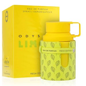 Armaf Odyssey Limoni Fresh Edition EDP Unisex 100ml