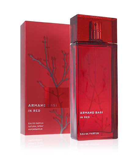 Armand Basi In Red EDP za ženske 100ml