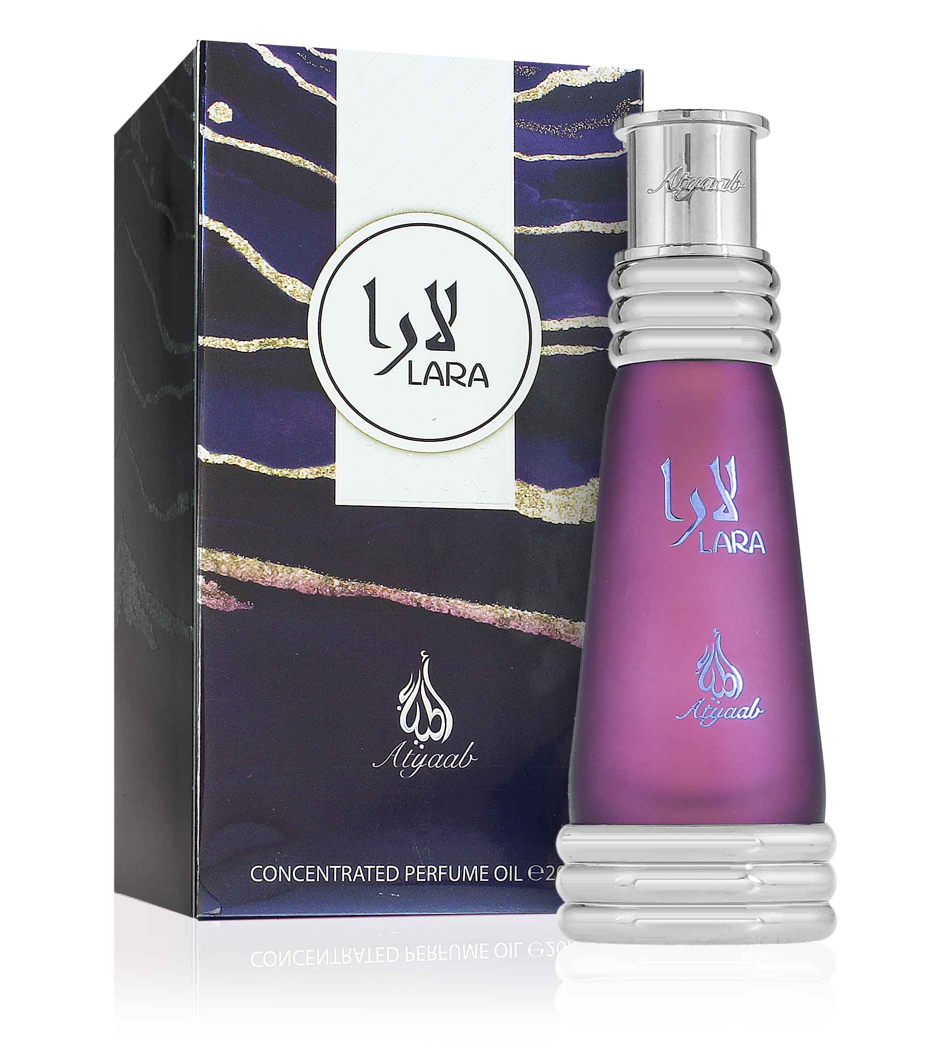Atyaab Lara Purple CPO Unisex 20ml