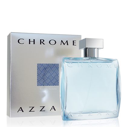 Azzaro Chrome EDT za moške 200ml