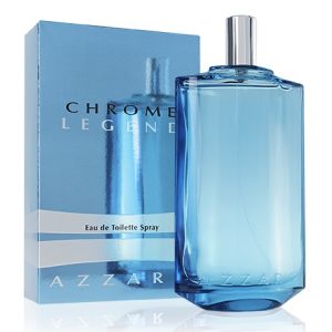 Azzaro Chrome Legend EDT za moške 75ml