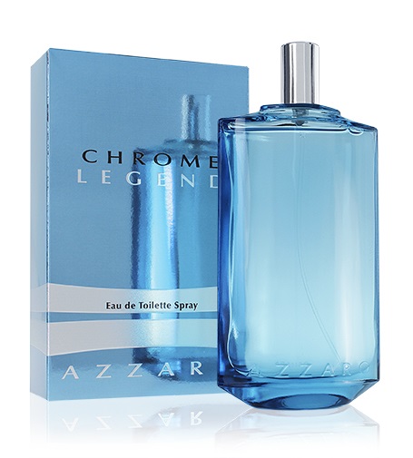 Azzaro Chrome Legend EDT za moške 75ml